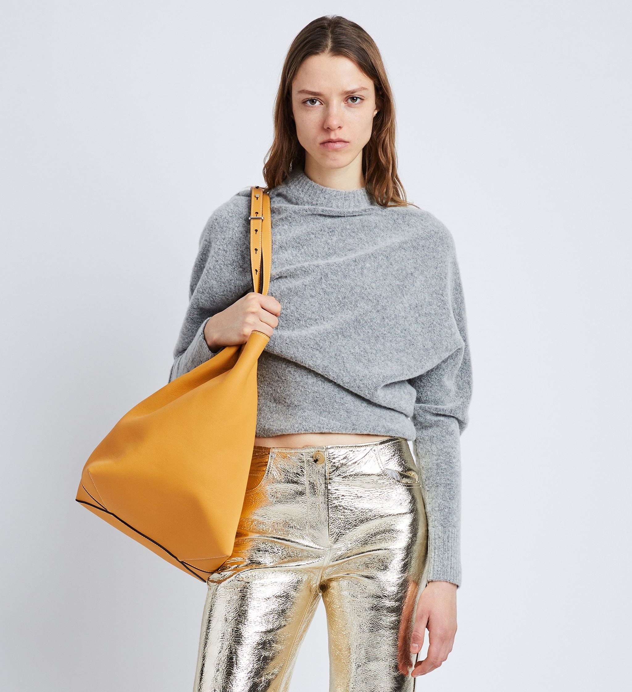 Viscose Wool Sweater - 3