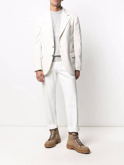 Brunello Cucinelli Build Your Journey cashmere jumper outlook