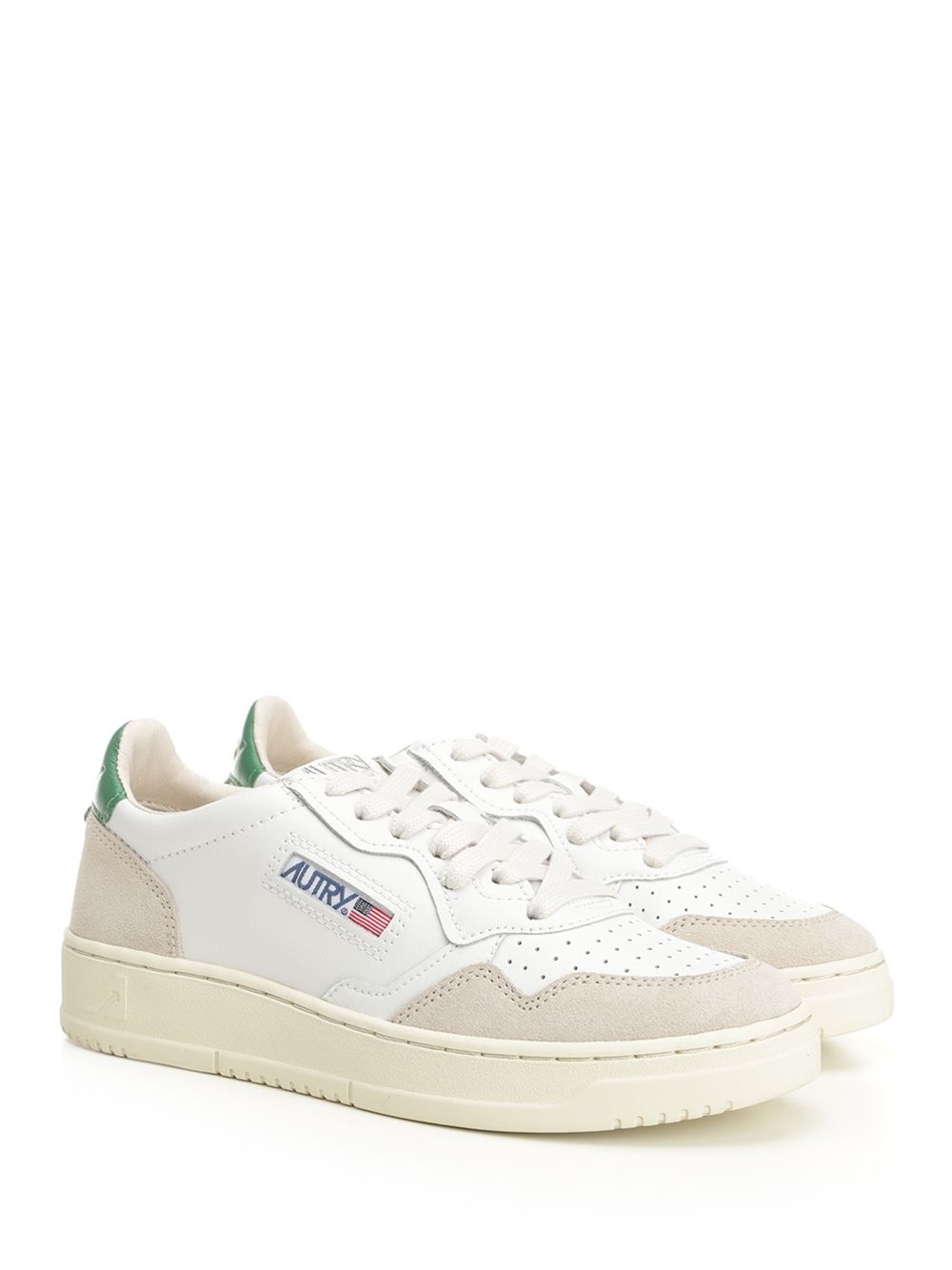 Medalist Low Sneakers Gold - 2