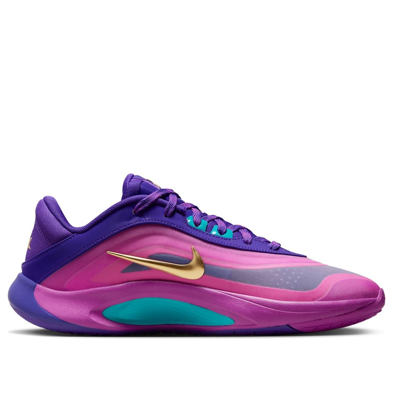 (WMNS) Nike A'One EP 'Fierce Purple' FZ8606-500 - 6