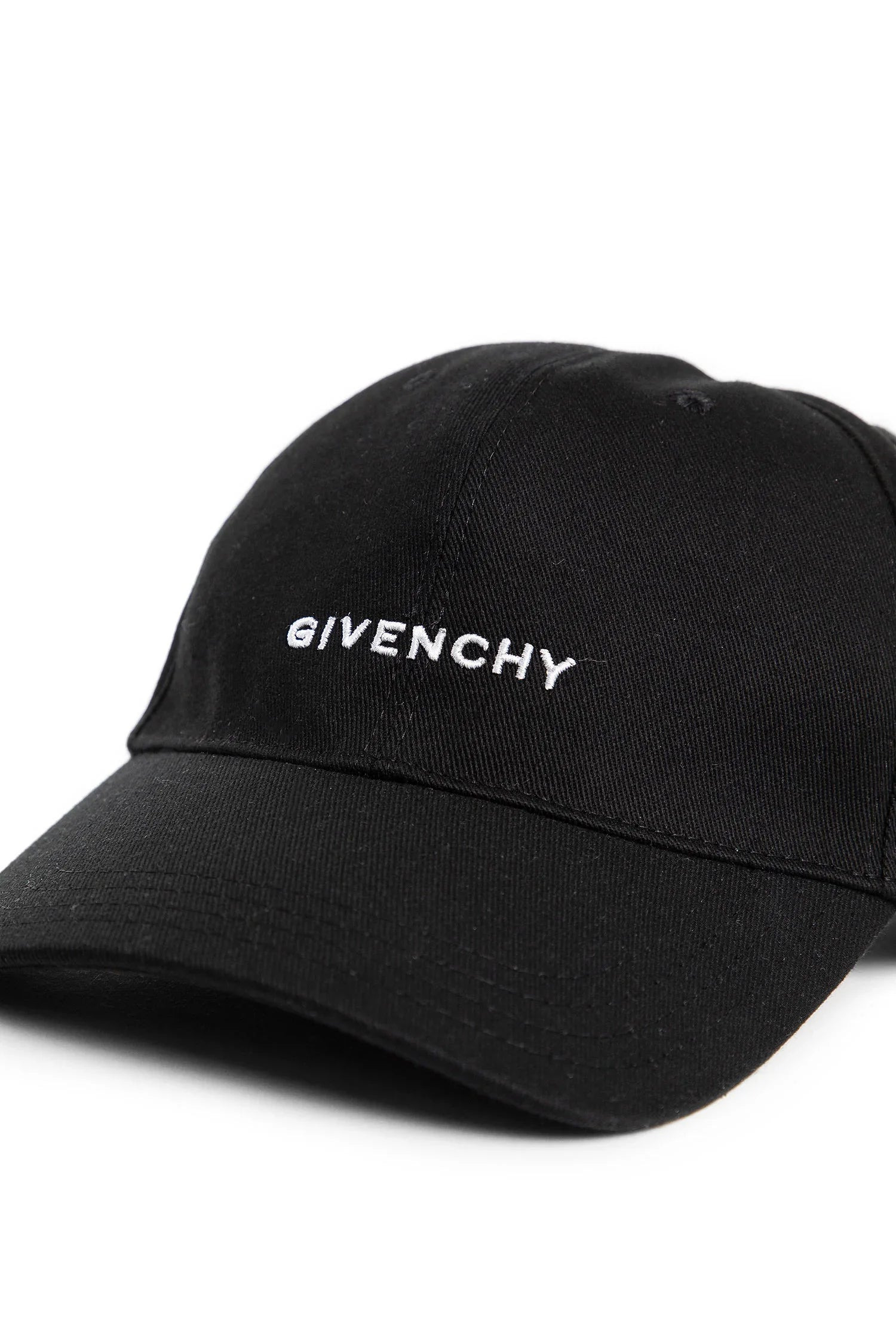 Curved-Logo-Cap - 4