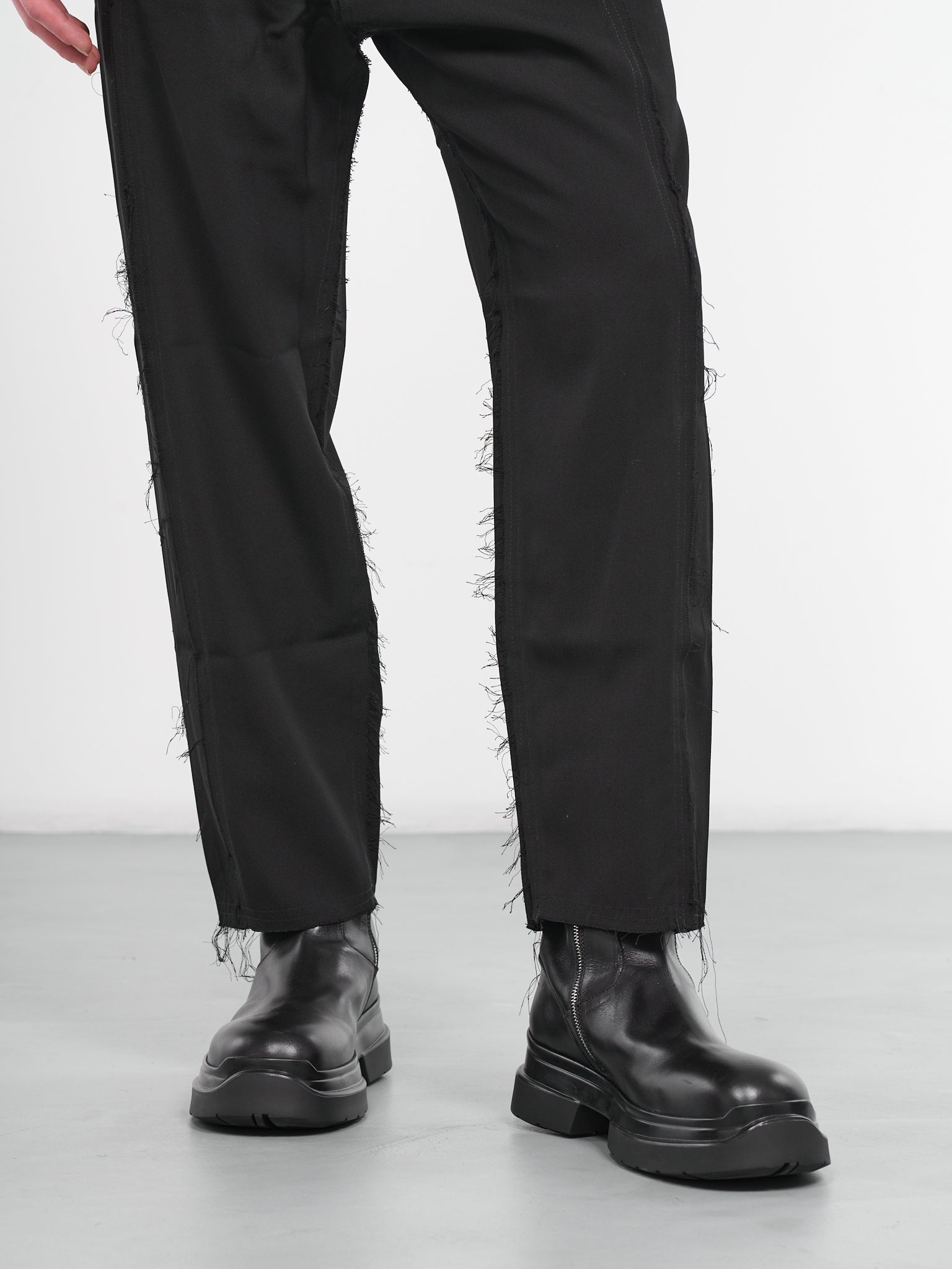 Panel Trousers - 4