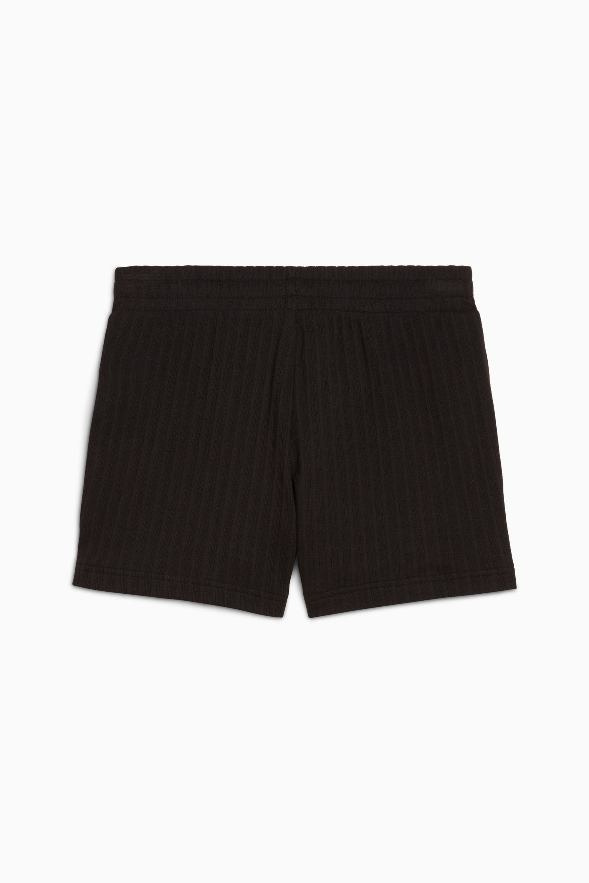 WARDROBE ESSENTIALS Women's 4" Pointelle Shorts - 2