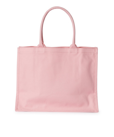 MSGM Blended cotton MSGM Canvas Tote Bag outlook