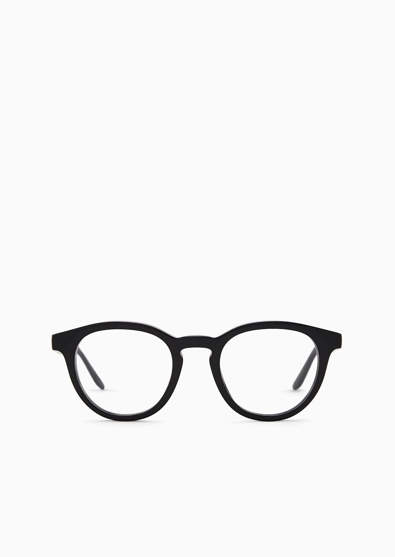 Men’s round eyeglasses - 1