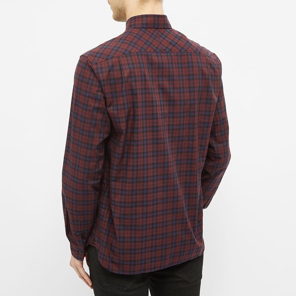 Fred Perry Authentic Button Down Winter Tartan Shirt - 5