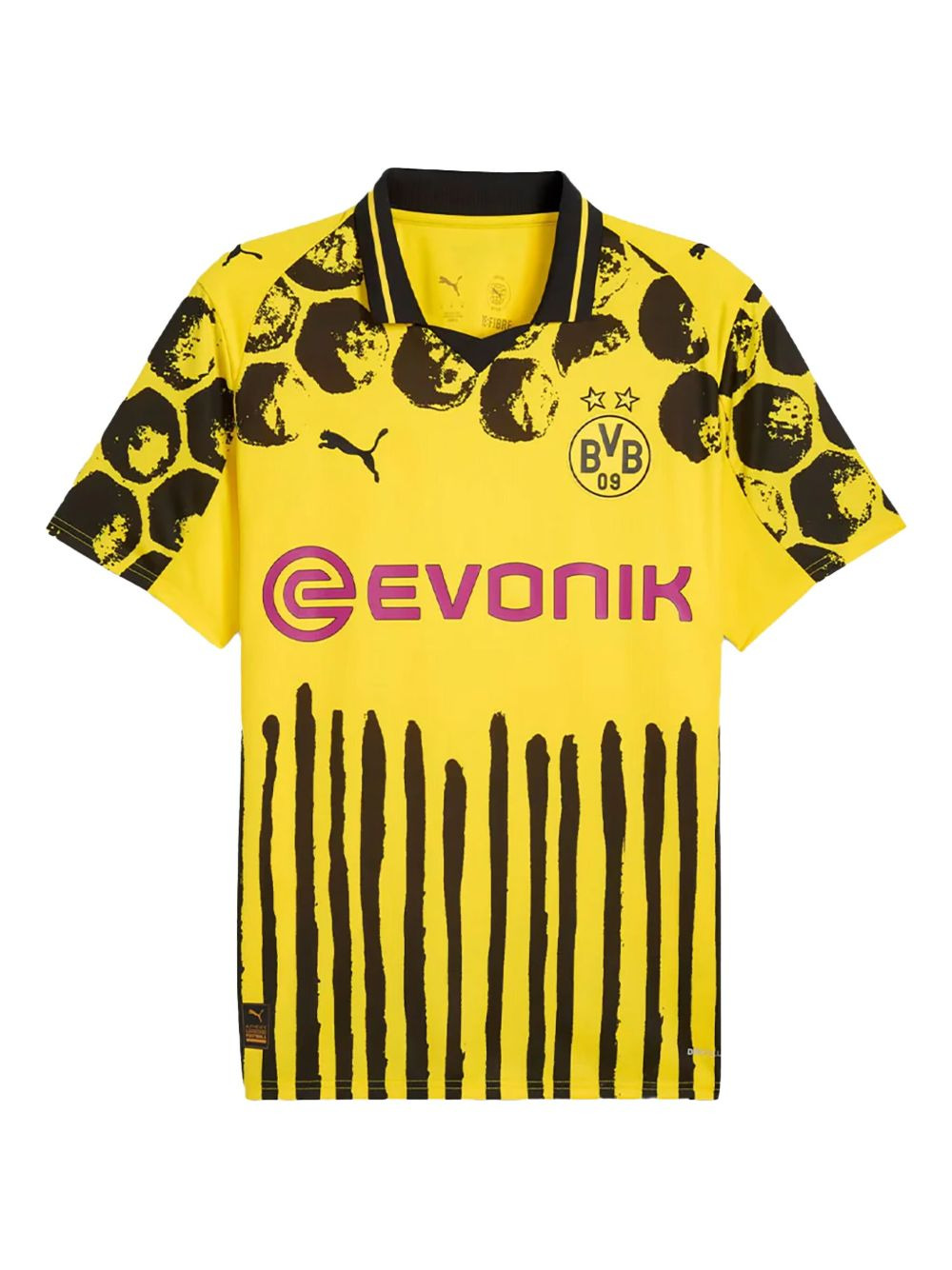 x CWC Borussia Dortmund "Yellow/Black" T-shirt - 1