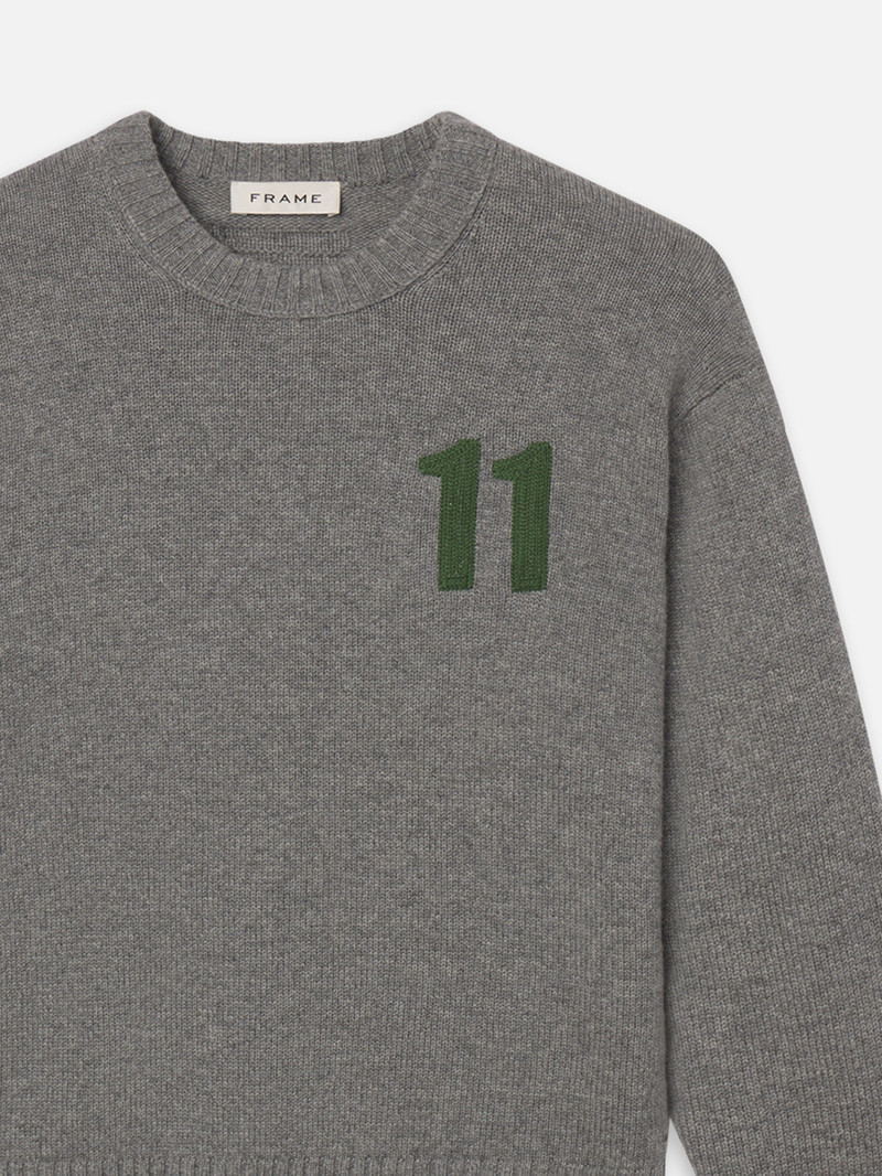 FRAME The Society Archive Cashmere Sweater outlook