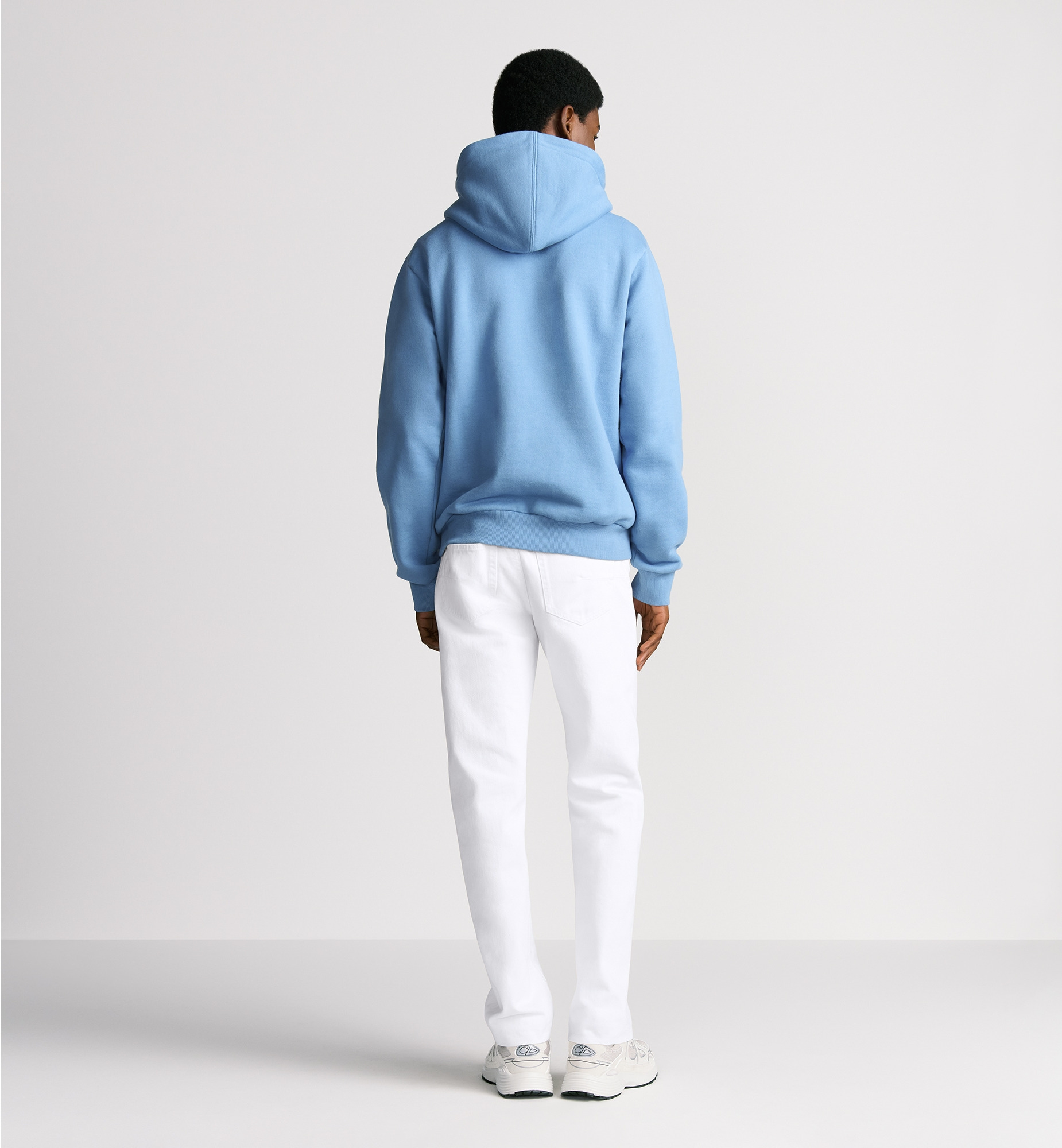 CD Icon Hooded Sweatshirt - 4