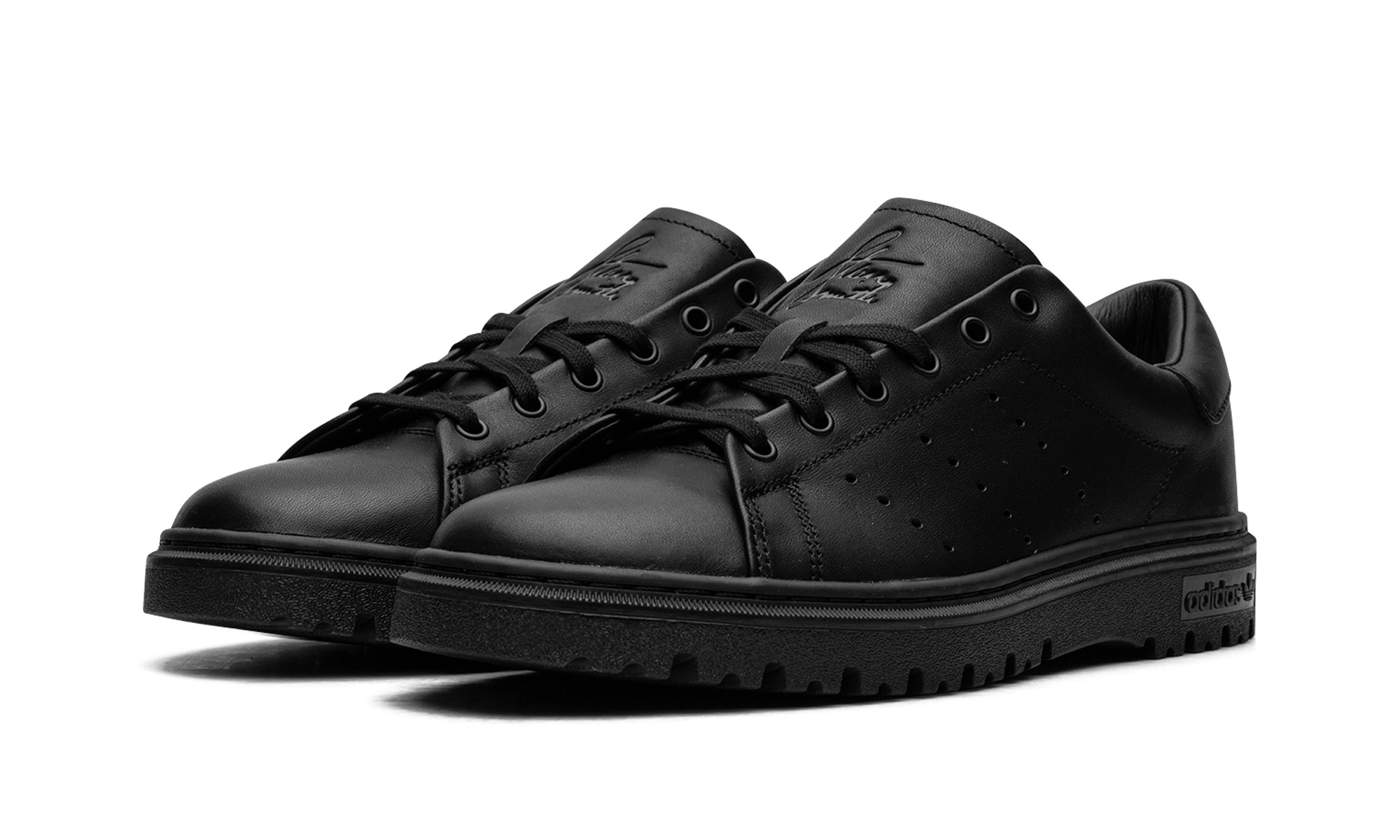 Stan Smith "Freizeit Black" - 2