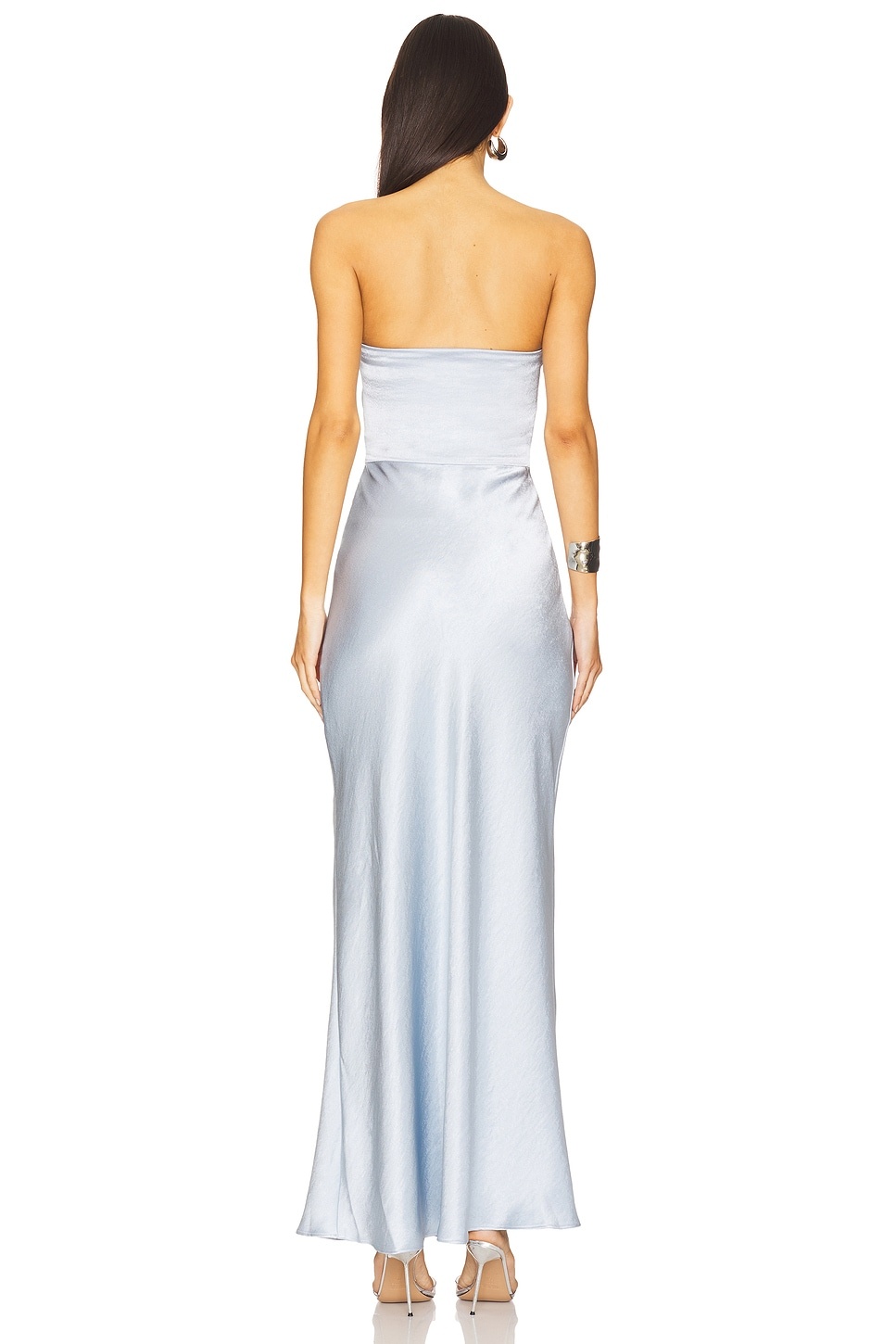 Dreamer Strapless Dress - 4
