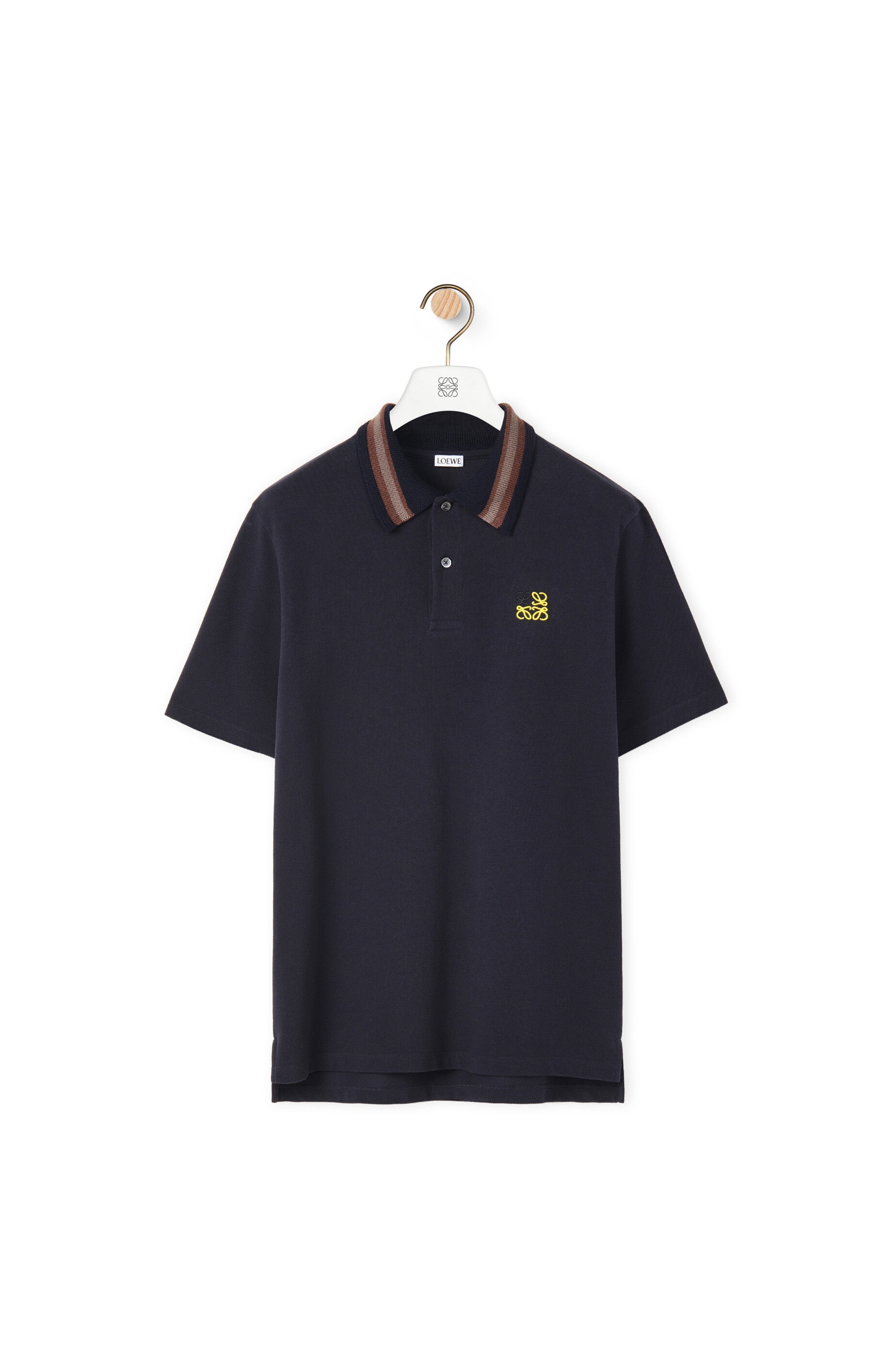 Anagram polo in cotton - 1