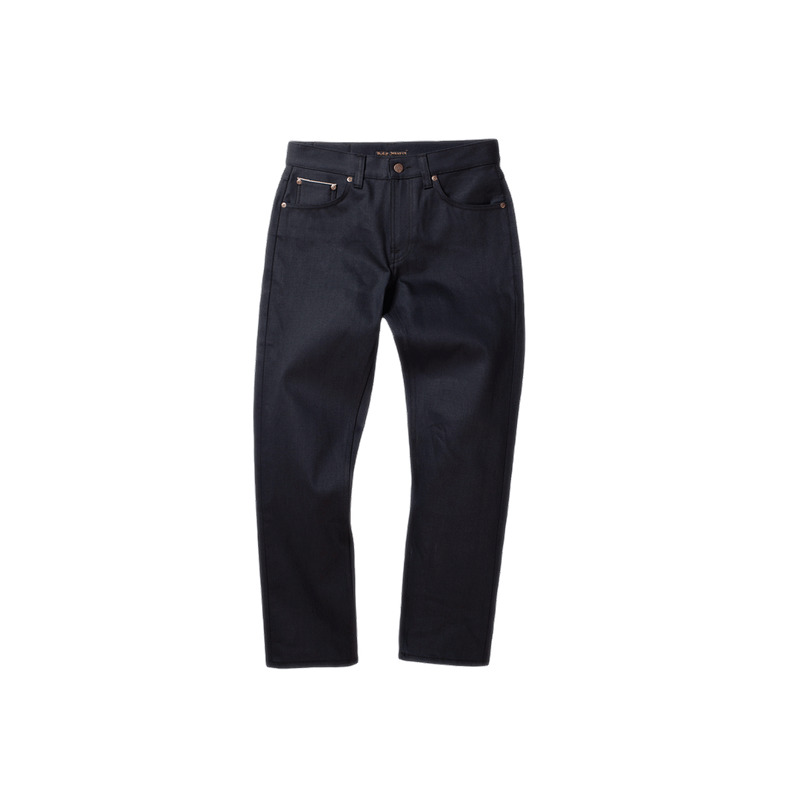 Gritty Jackson Dry Onyx Selvage - 8