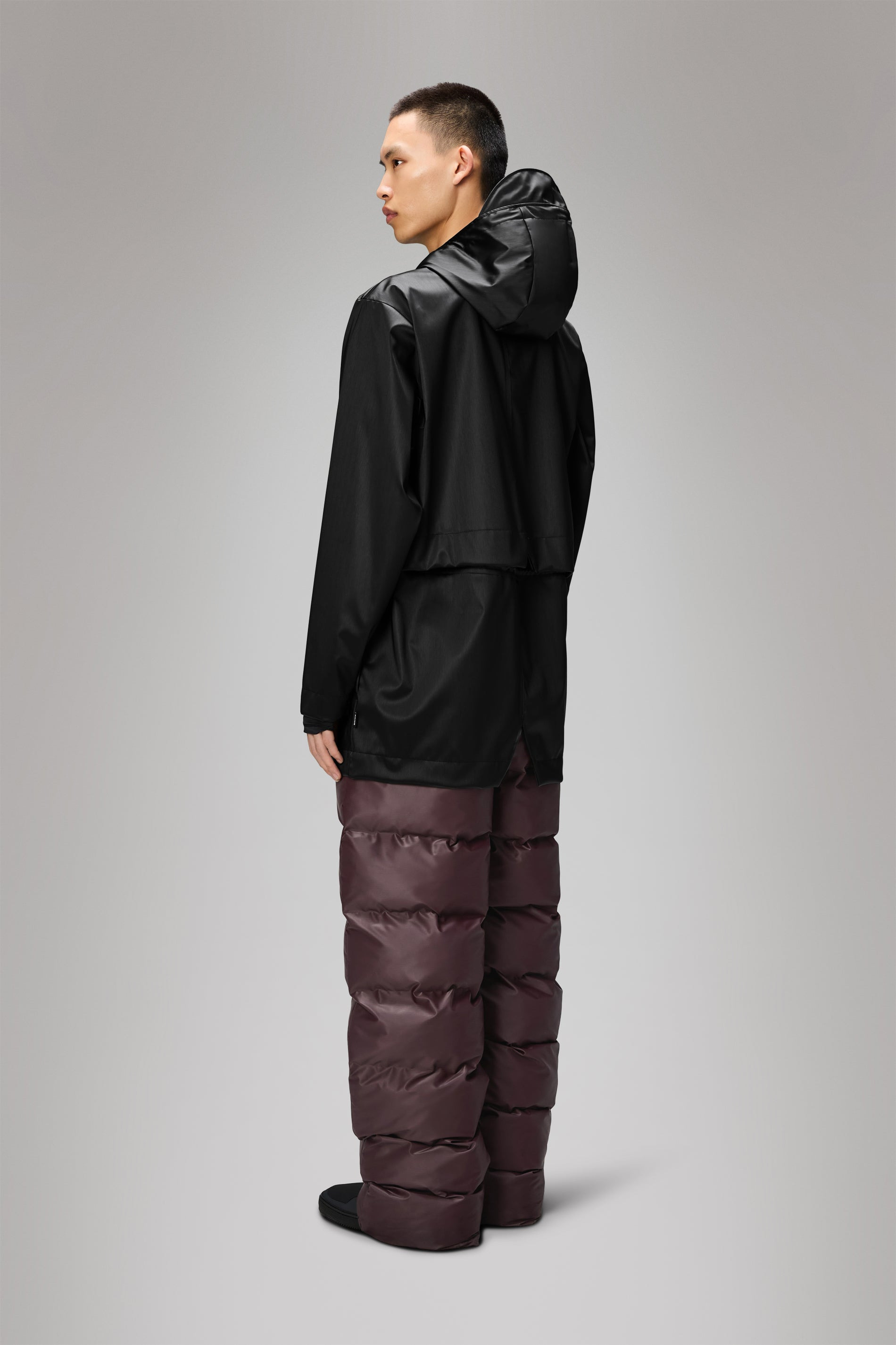 Bold Long Jacket - 3