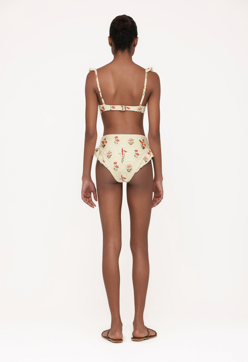 Jengibre Oasis Bikini Bottom 4