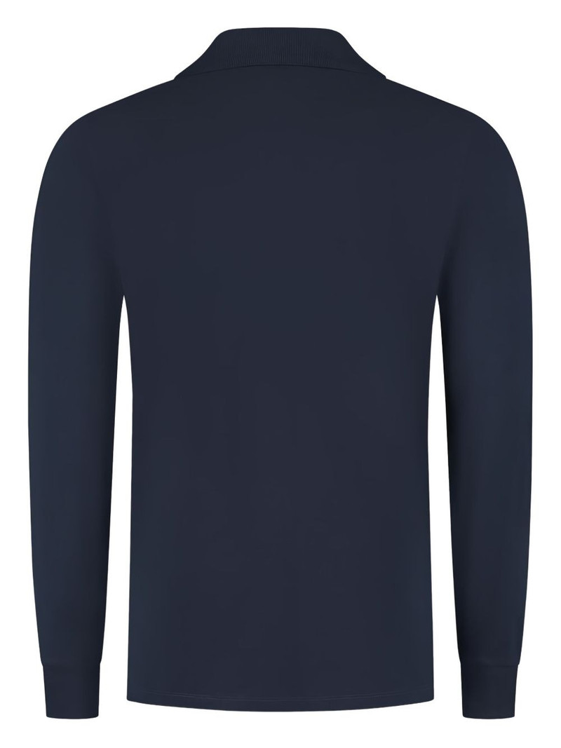 C.P. Company long-sleeved polo shirt outlook
