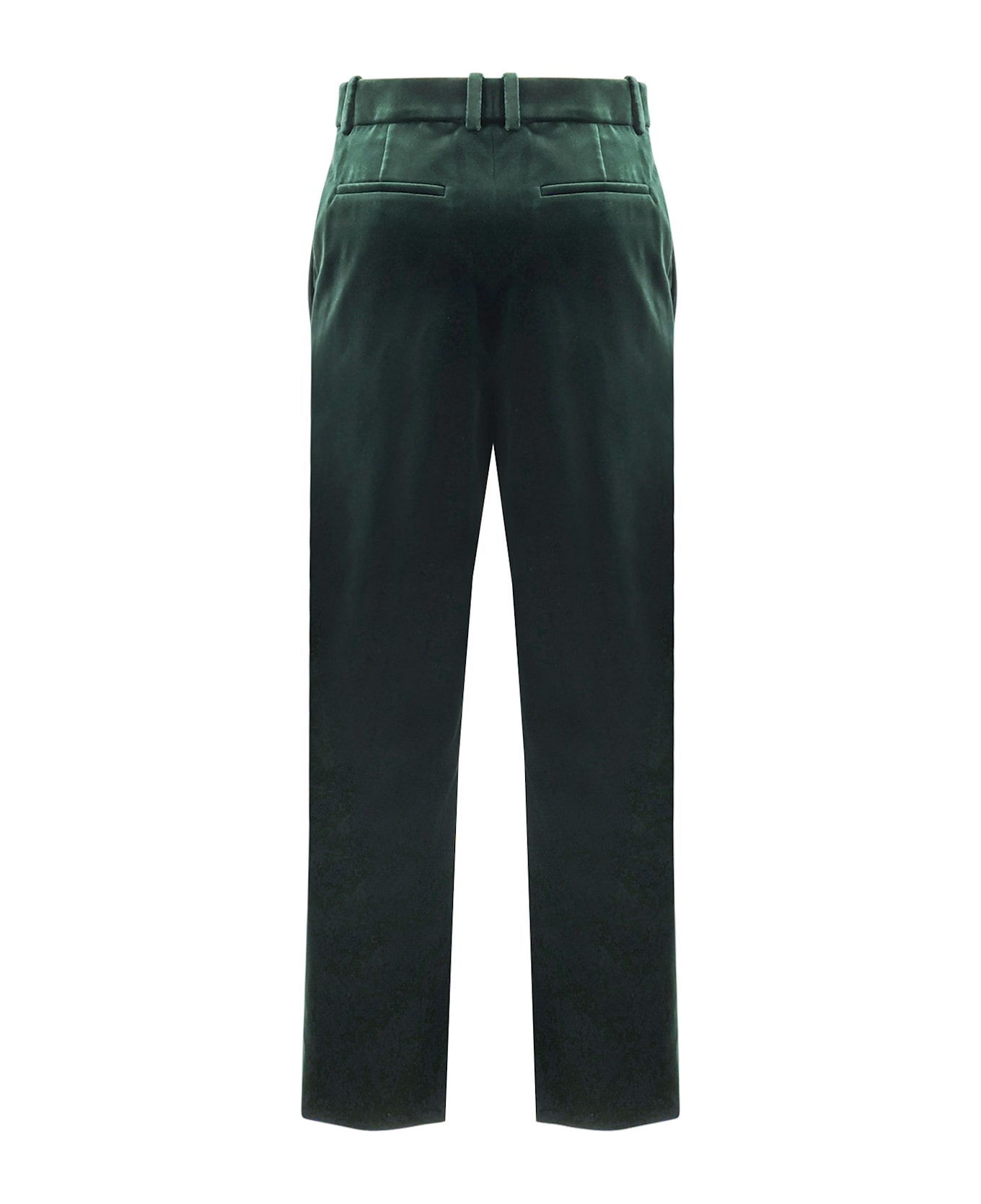 Velvet Trousers - 2