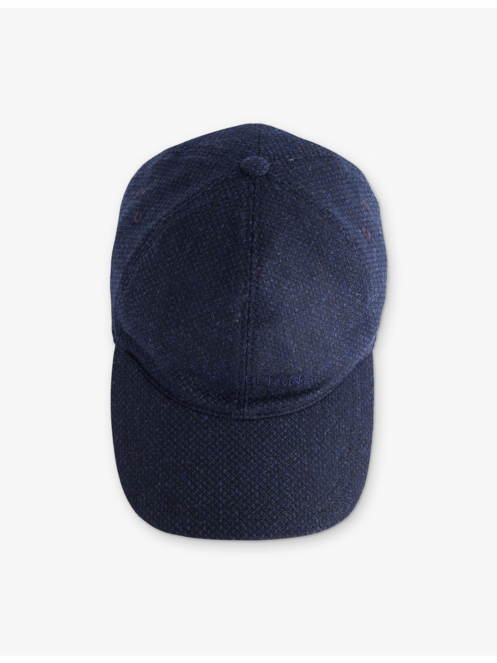 Logo-Embellished Wool And Cashmere Cap - 4