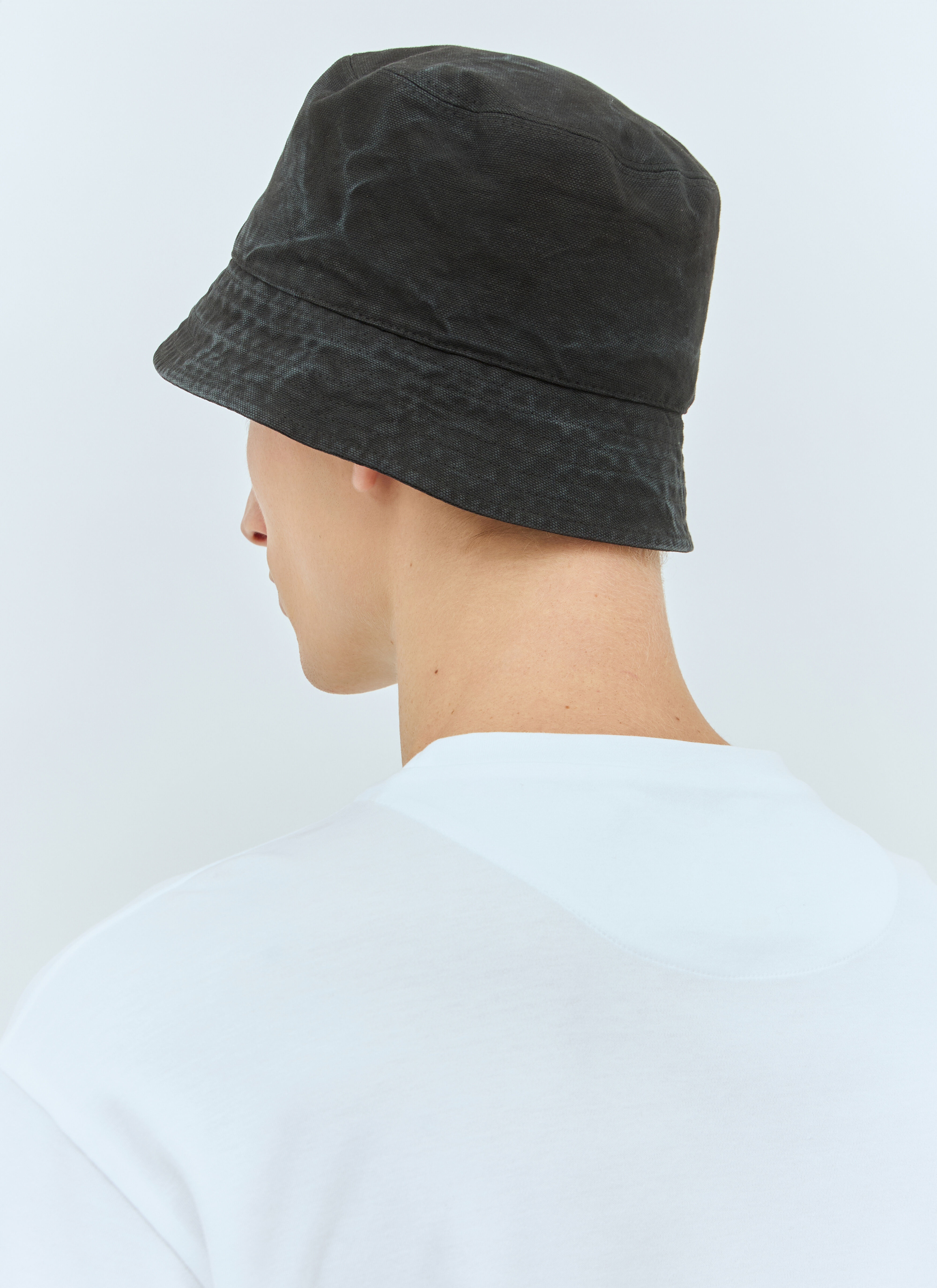 Cotton Bucket Hat - 4