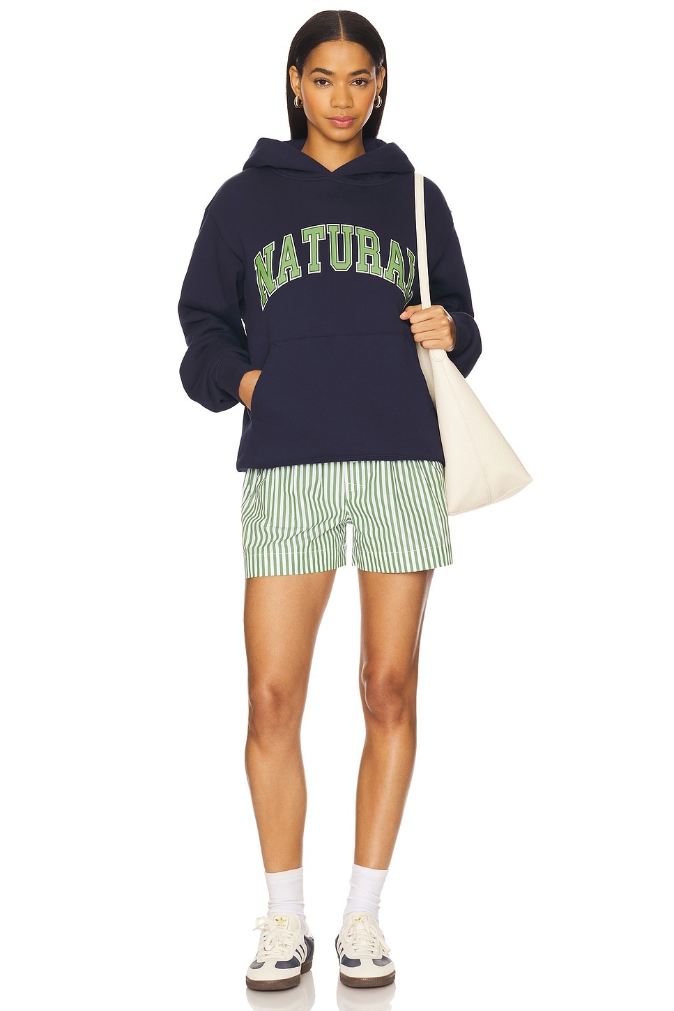 Natural Hoodie - 4
