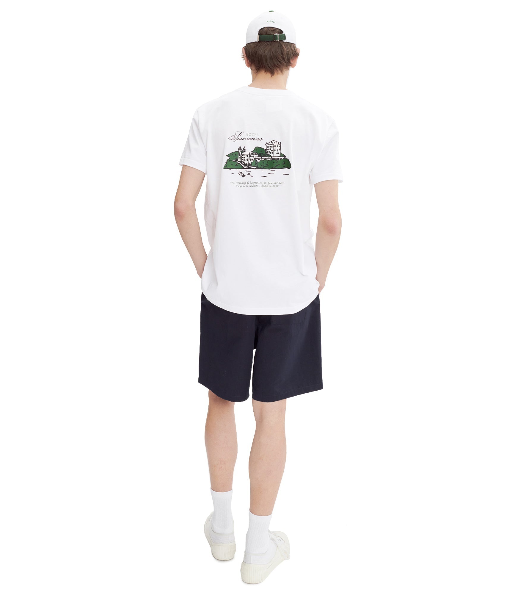 JJJJOUND T-SHIRT (W) - 3
