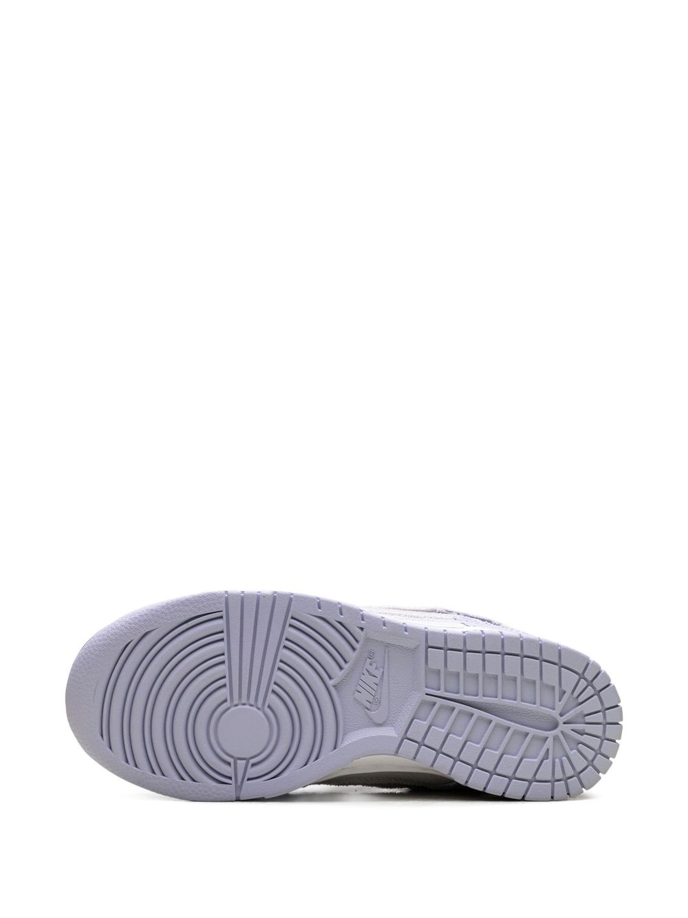 Dunk Low "Ghost/Platinum Tint/Summit White" sneakers - 4