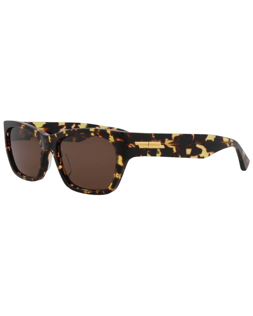 Bottega Veneta Unisex BV1143S 55mm Sunglasses - 1