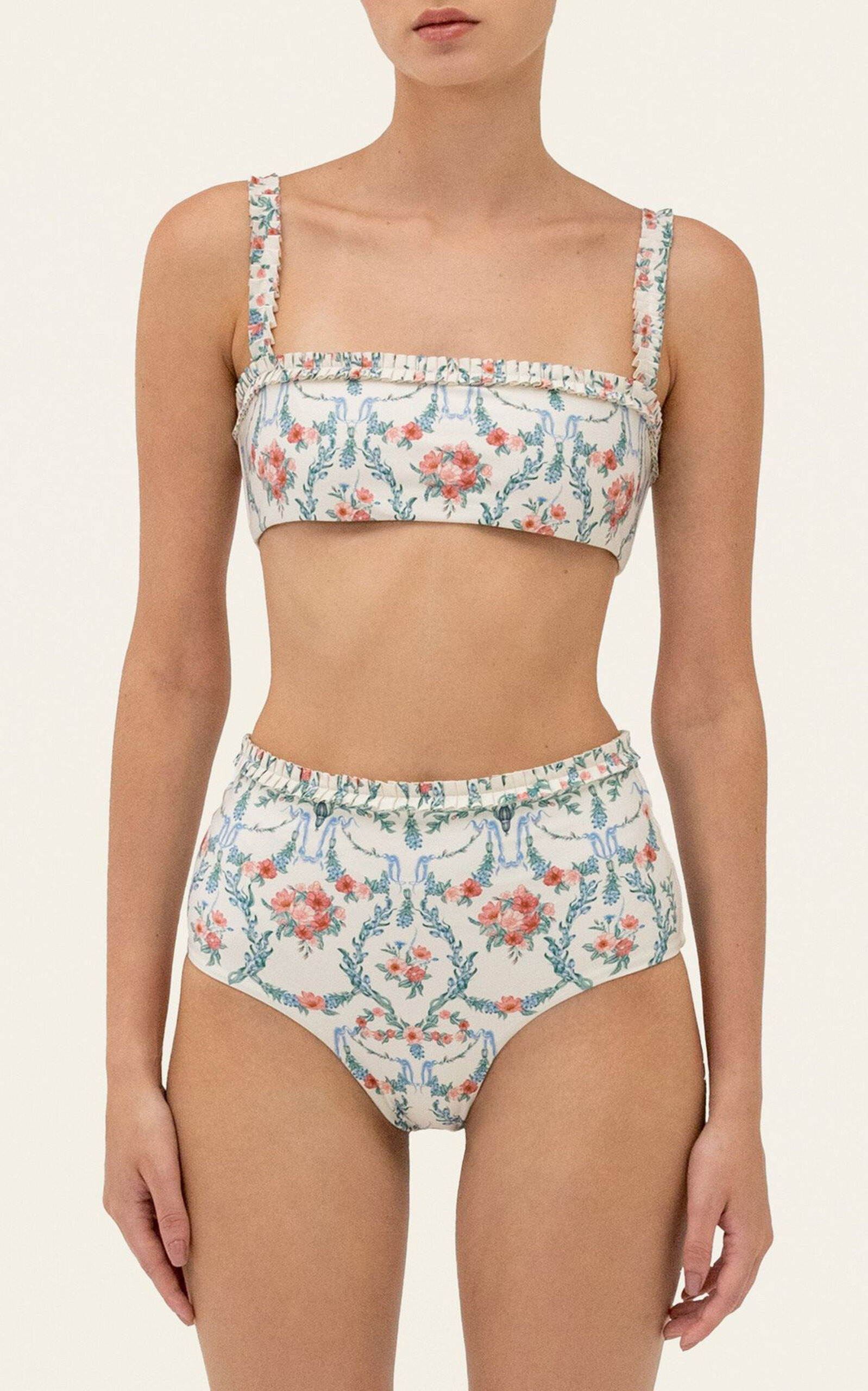 Olmo Mosqueta Bikini Top multi - 5