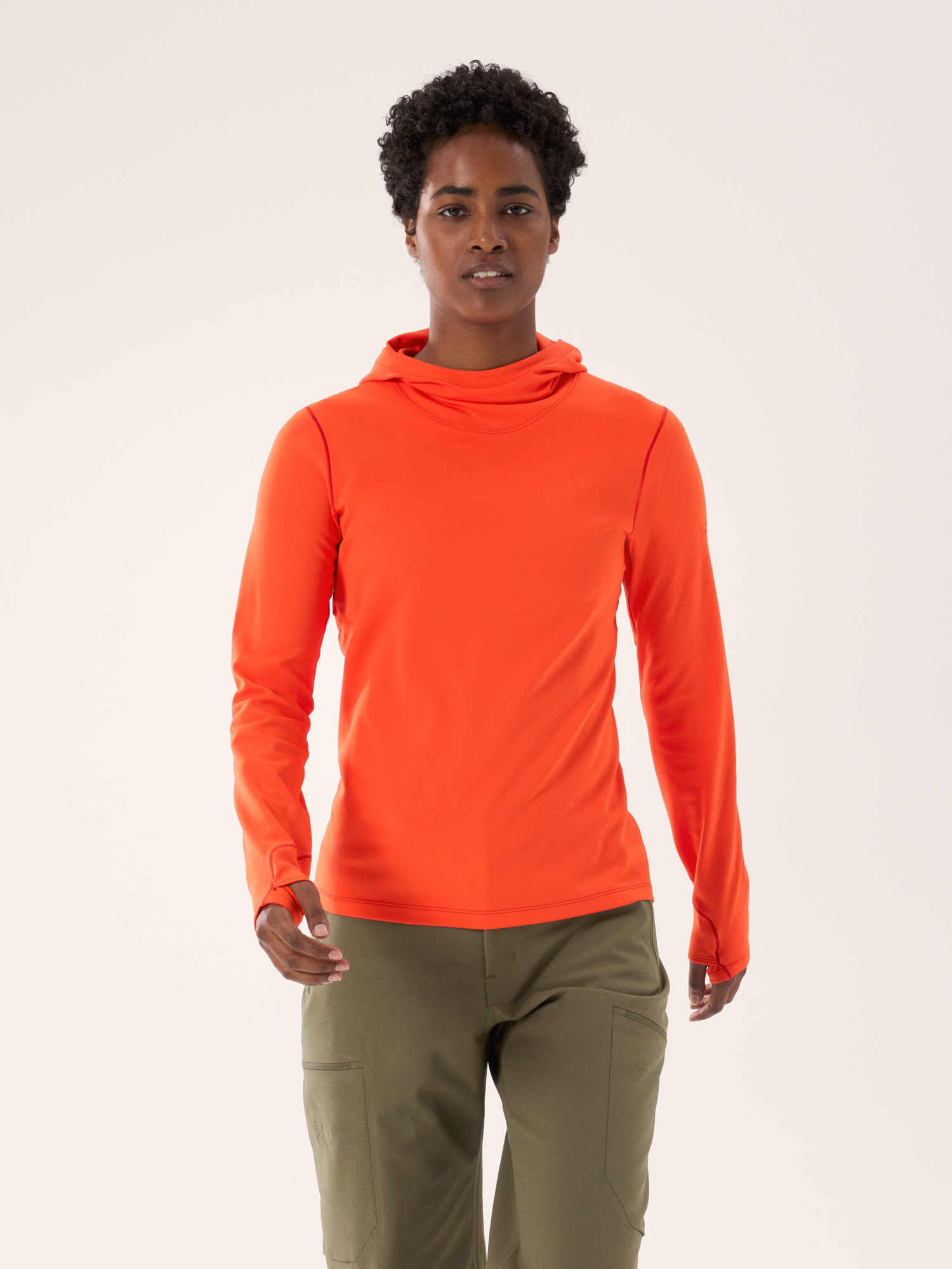 Taema Thermal Hoody - 2