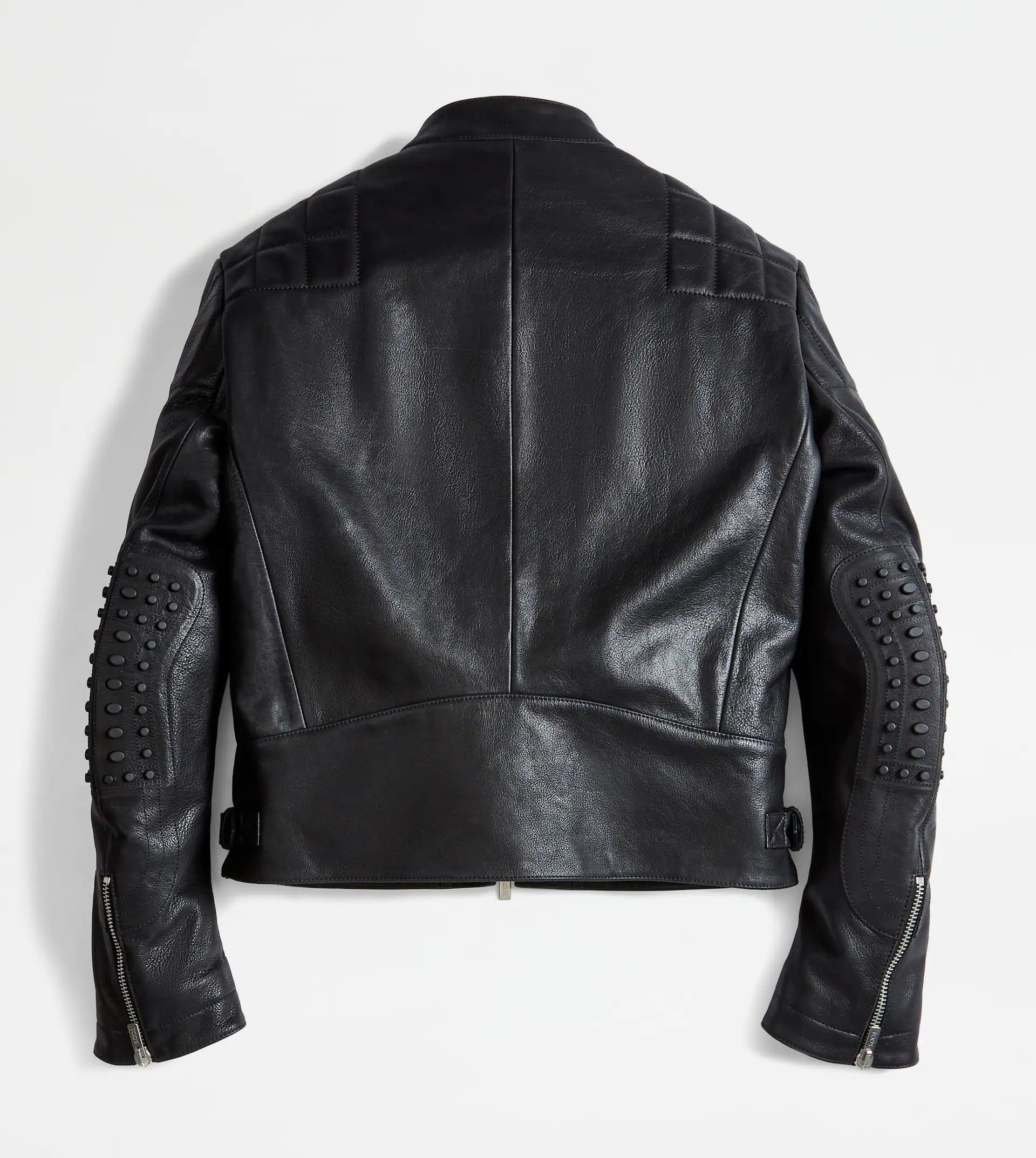 LEATHER BIKER - LIMITED EDITION FOR XIAO ZHAN - BLACK - 8