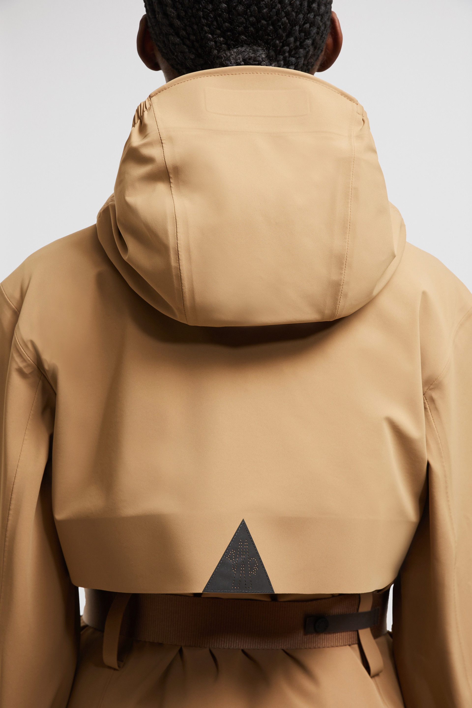 Fex Hooded Shell Jacket - 8