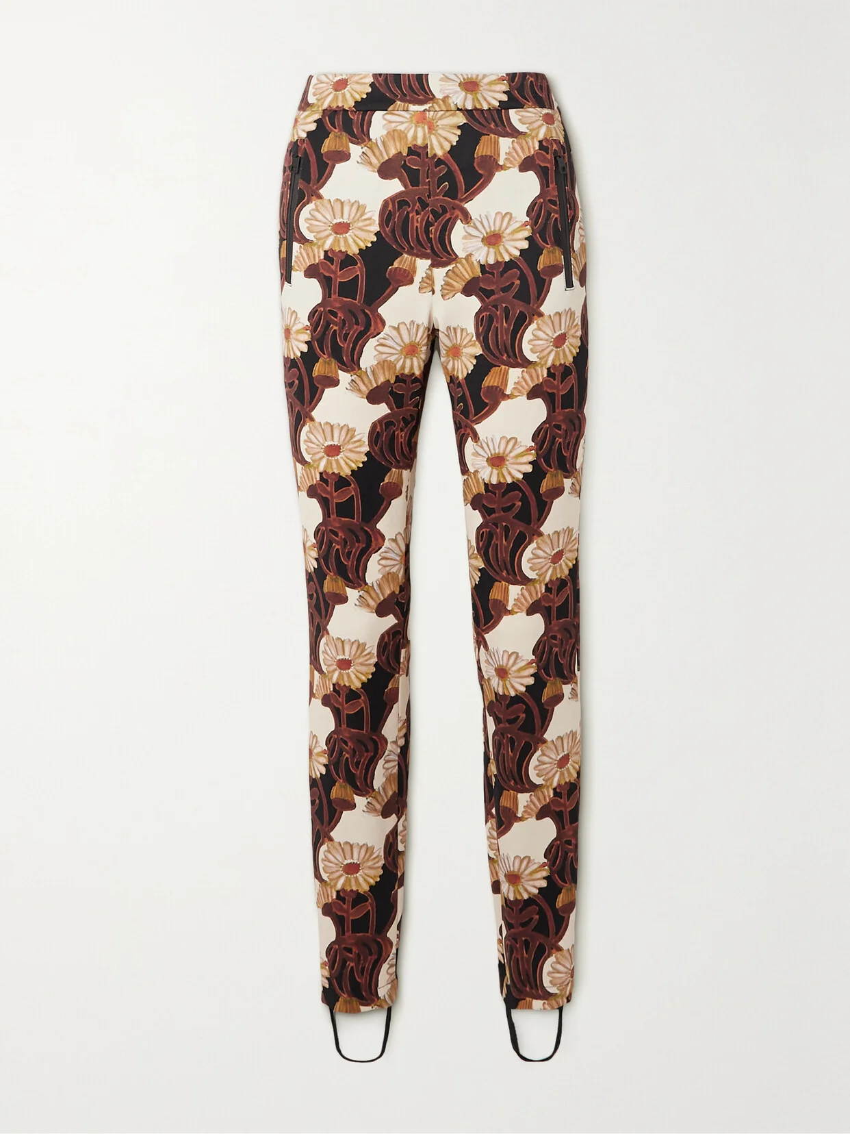 Sky Printed Tech-jersey Leggings - 1