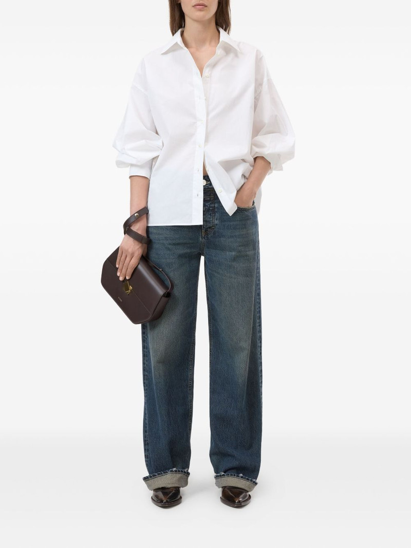 CLOSED long-sleeve collared shirt outlook