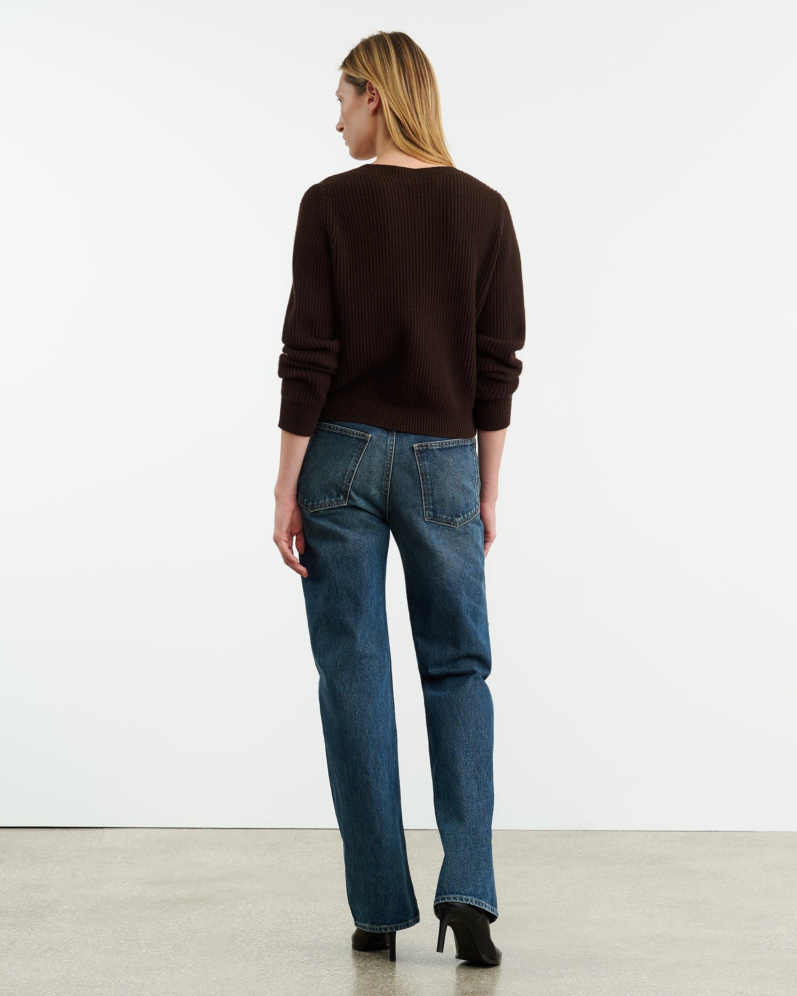 KORINA CASHMERE SWEATER - 5