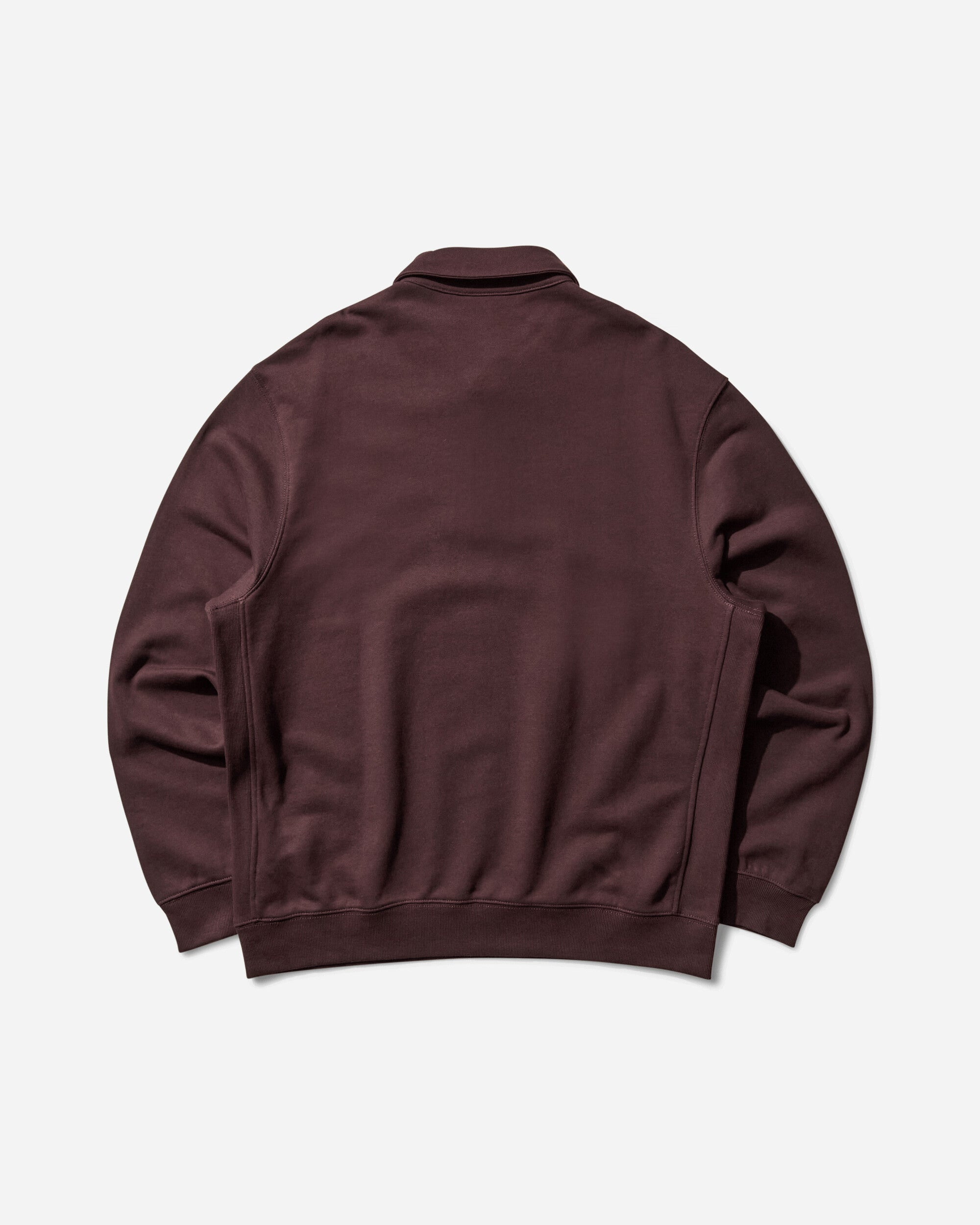 Men's Polo Sweatshirt Palisander - 2