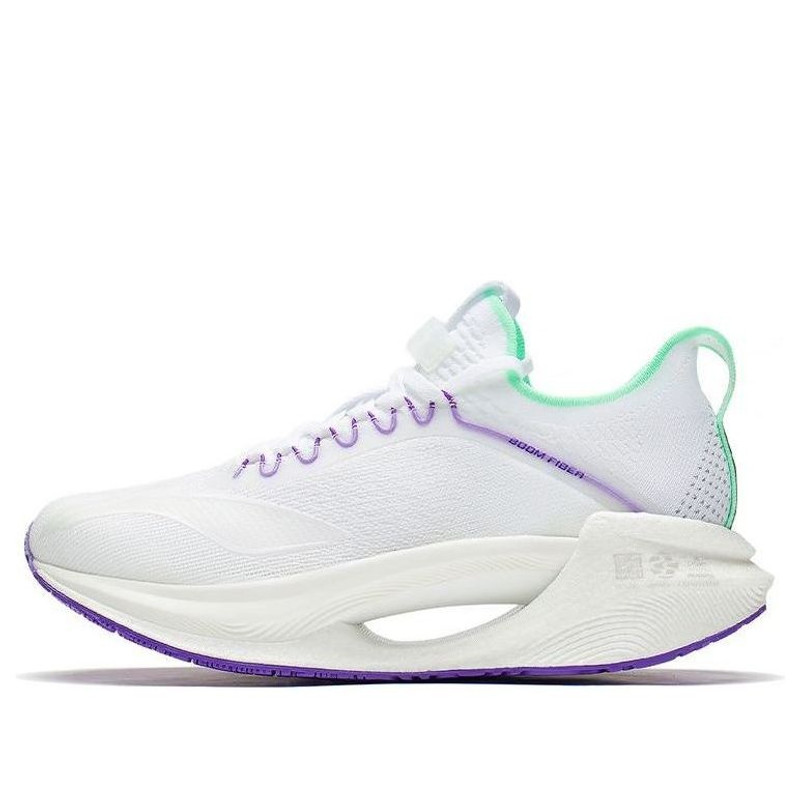 Li-Ning Jue Ying Essential 'White Green Purple' ARRS003-13 - 1