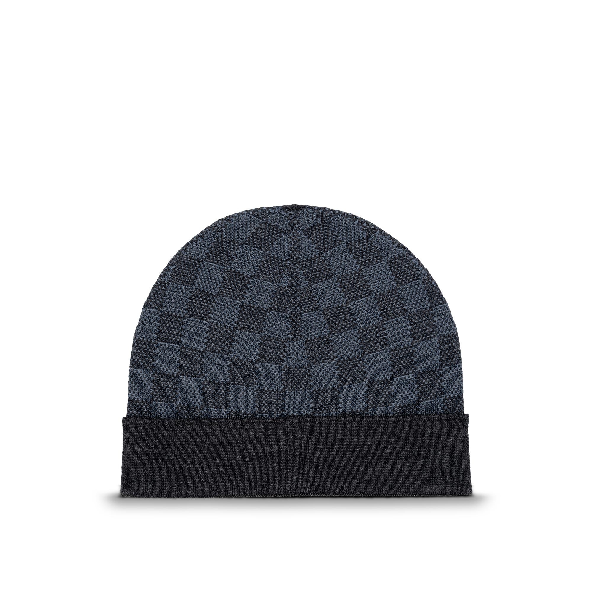 Petit Damier Hat NM - 1