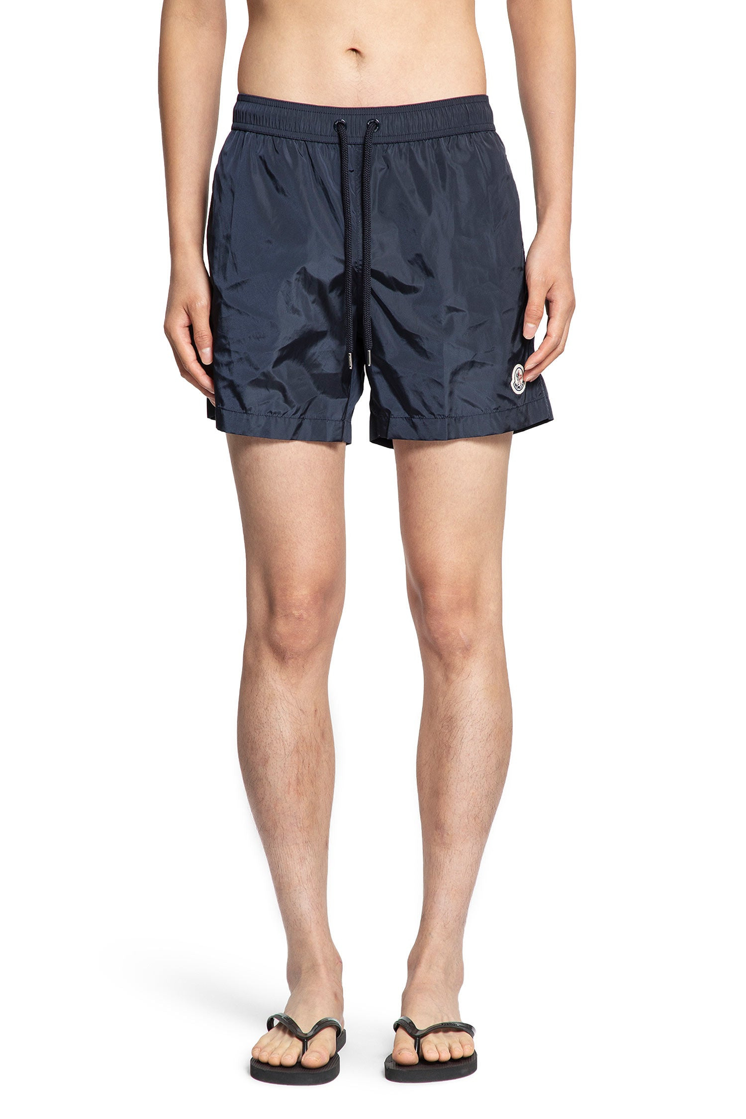 Technical-Nylon-Swim-Shorts - 1