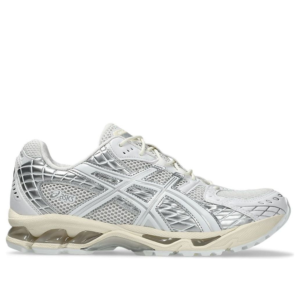 ASICS Gel-Nimbus 10.1 'White Pure Silver' 1203A761-100 - 2