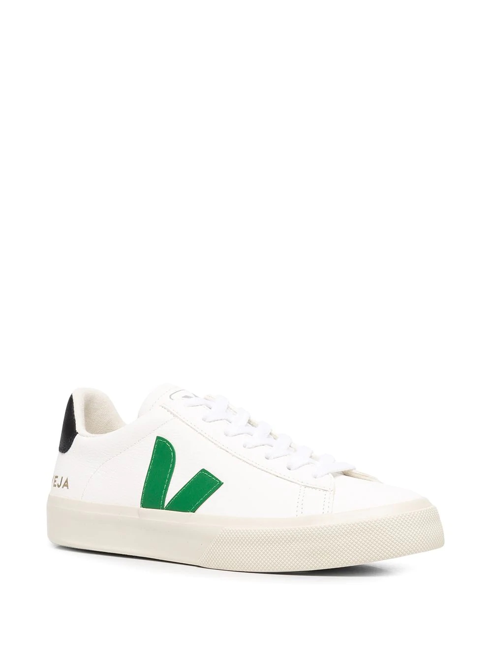 Campo logo low-top sneakers - 2