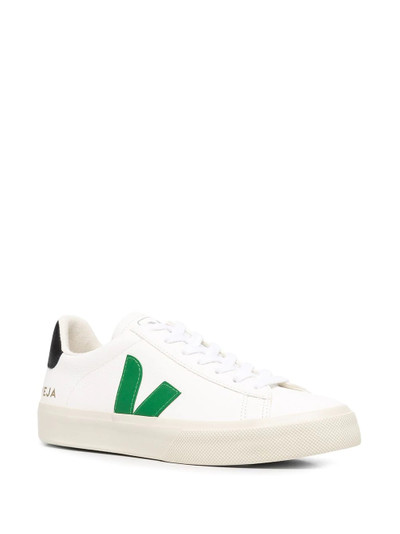 VEJA Campo logo low-top sneakers outlook