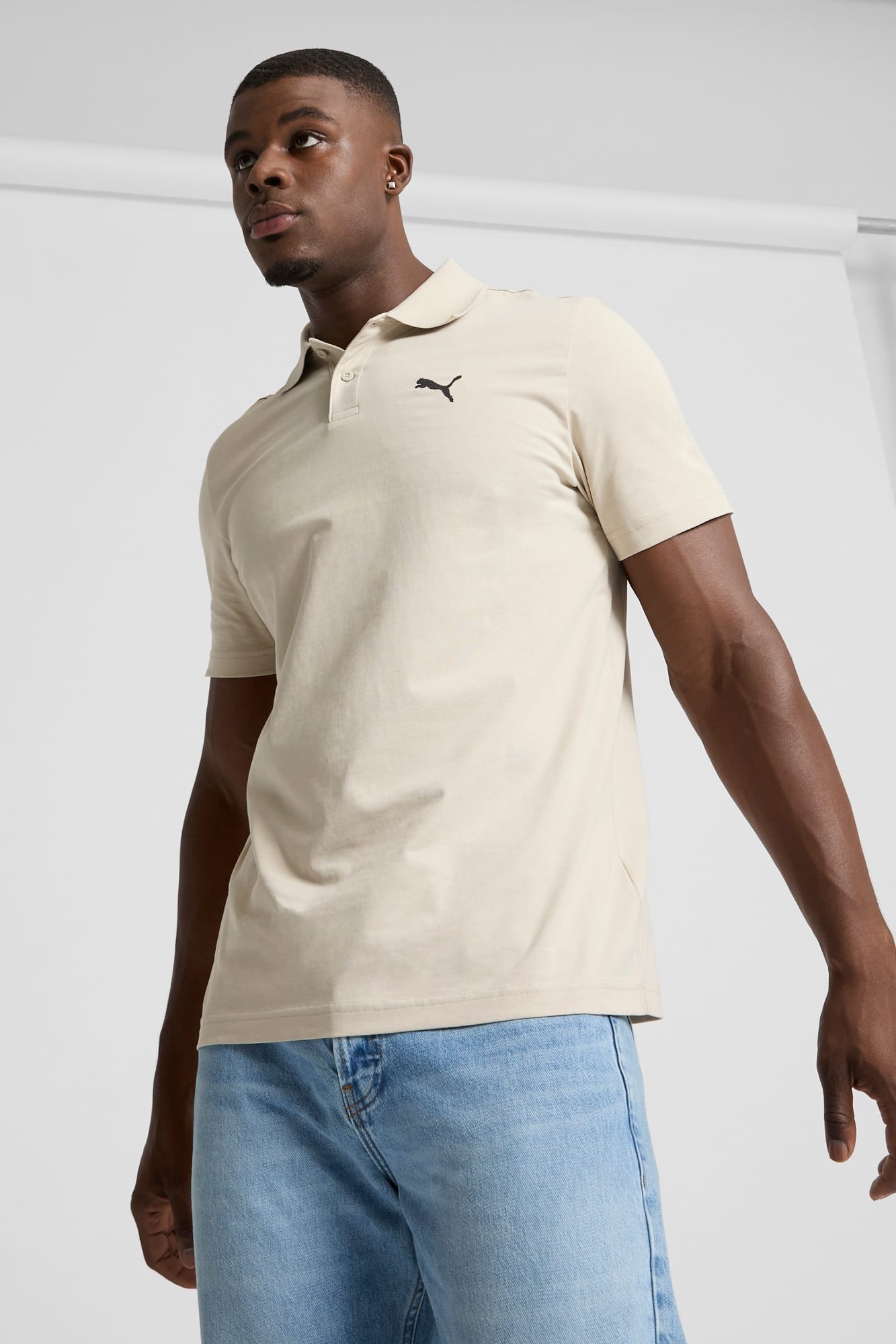 Essential Men's Polo - 3