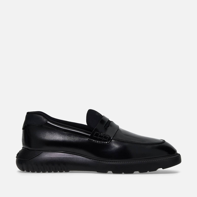 Loafers H600 Black 1