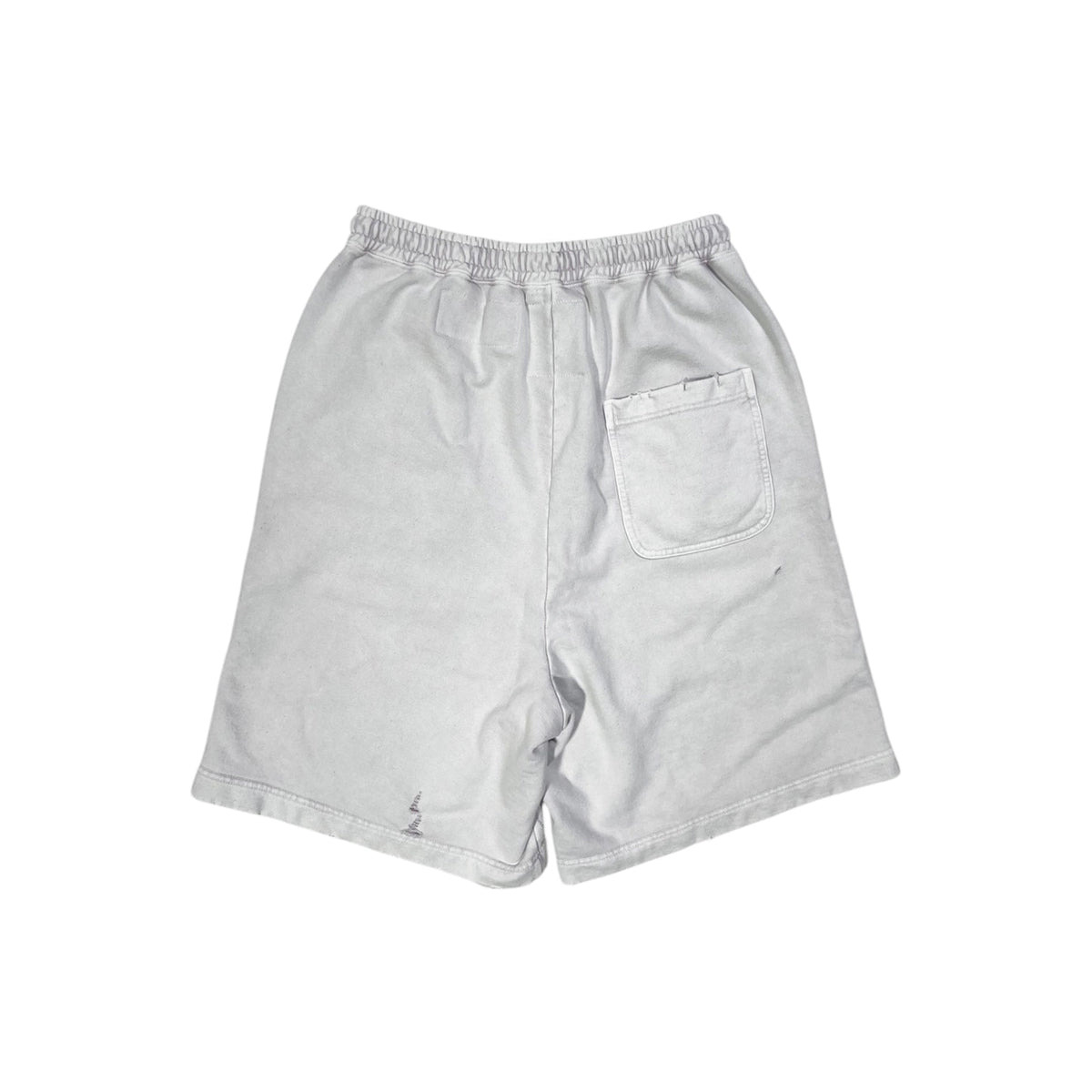BLEACHED SHORTS (PINK) - 3