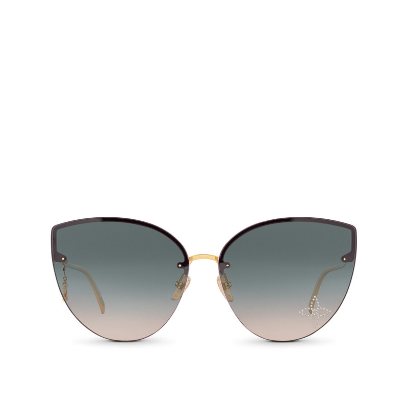 LV Glam Cat Eye Sunglasses 6