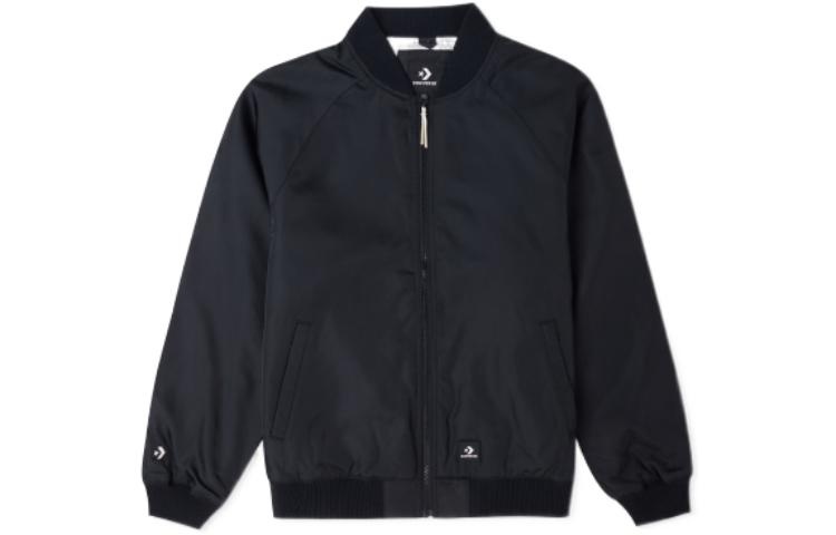 Converse Utility Padded Bomber Jacket 'Black' 10024620-A01 - 1