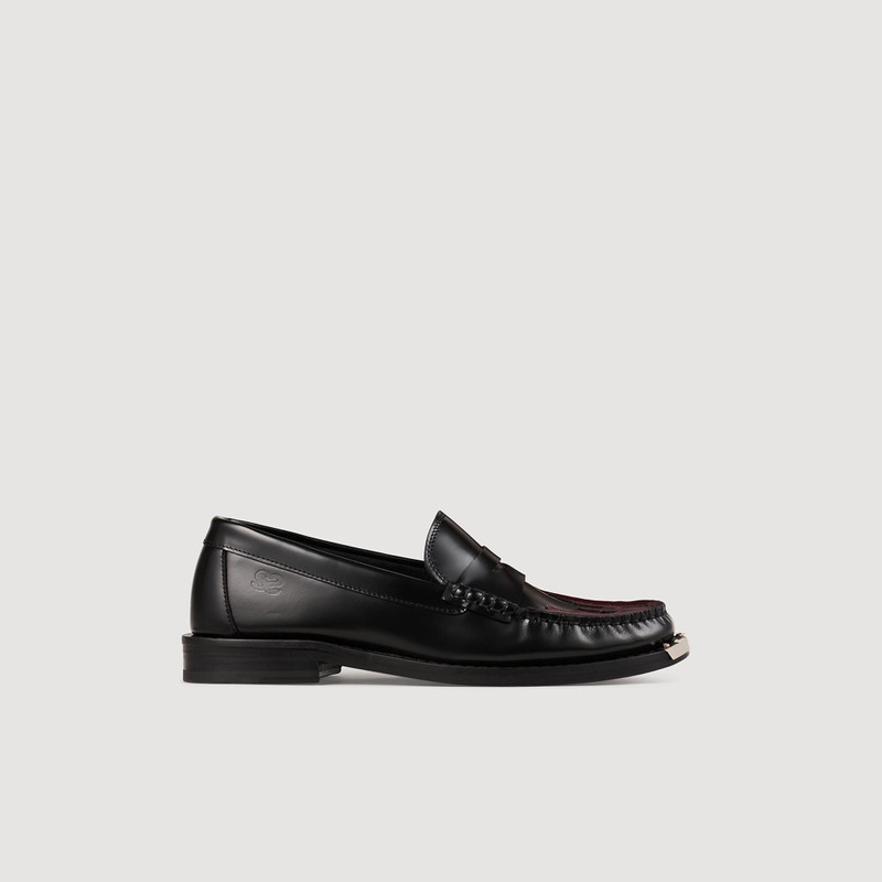 Sandro WESTERN LOAFERS outlook