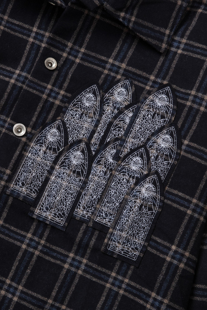 WHO DECIDES WAR HEAVY DUTY FLANNEL outlook