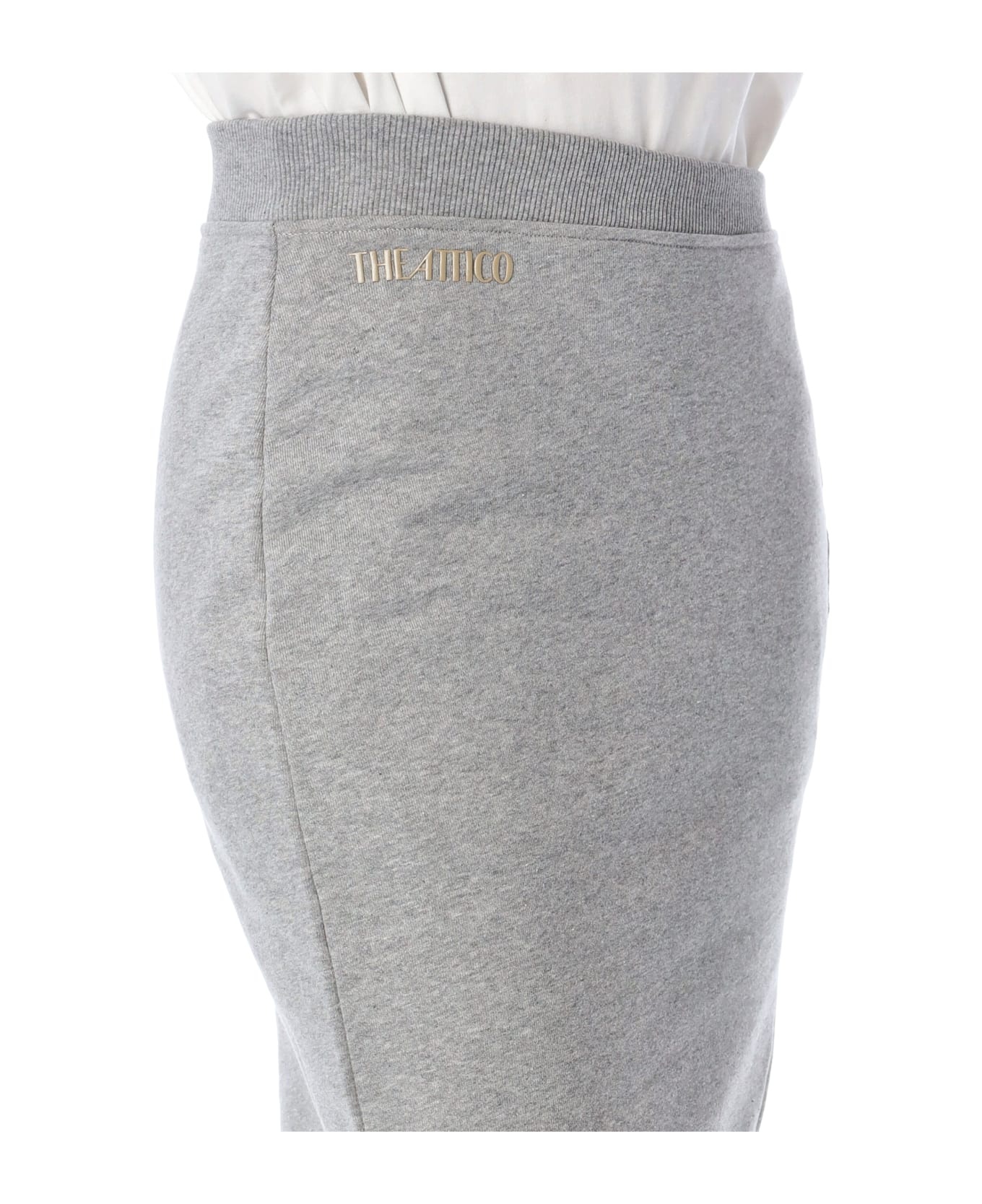 Fleece Midi Skirt - 3