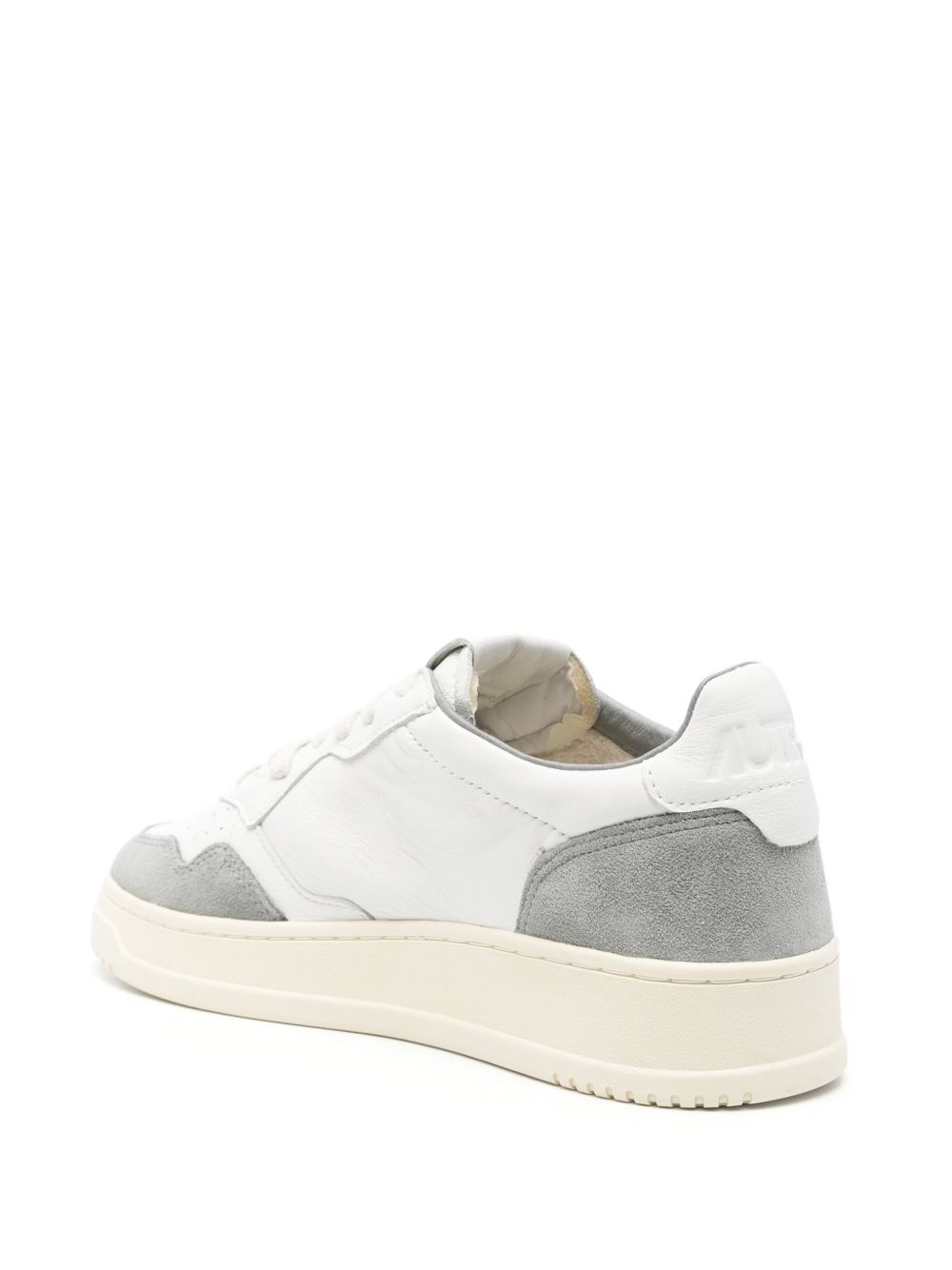 Medalist Low "White/Grey" sneakers - 3